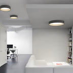 Caraeara Plafonnier Rond Moderne Minimaliste - Neutralighting