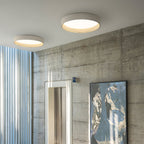 Caraeara Plafonnier Rond Moderne Minimaliste - Neutralighting