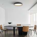Caraeara Plafonnier Rond Moderne Minimaliste - Neutralighting