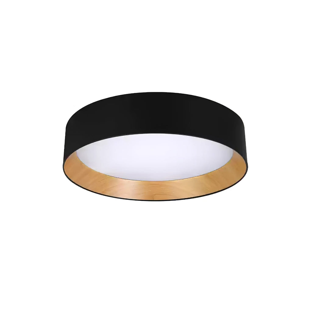 Caraeara Plafonnier Rond Moderne Minimaliste - Neutralighting