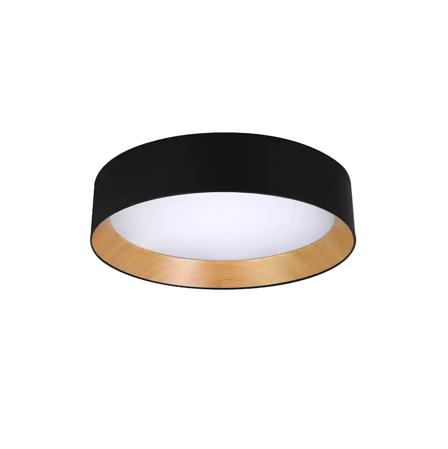 Caraeara Plafonnier Rond Moderne Minimaliste - Neutralighting