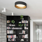 Caraeara Plafonnier Rond Moderne Minimaliste - Neutralighting