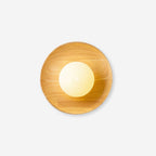 Novin Applique murale en bois - Neutralighting