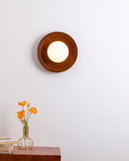 Novin Applique murale en bois - Neutralighting