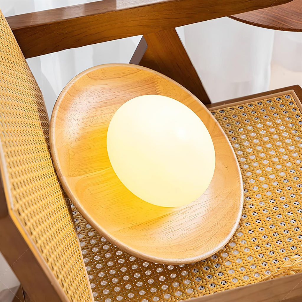 Novin Applique murale en bois - Neutralighting