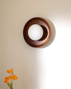 Novin Applique murale en bois - Neutralighting