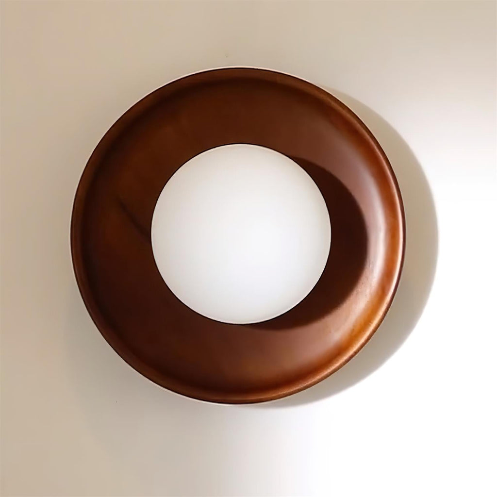 Novin Applique murale en bois - Neutralighting