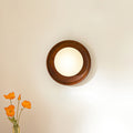 Novin Applique murale en bois - Neutralighting