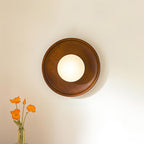Novin Applique murale en bois - Neutralighting