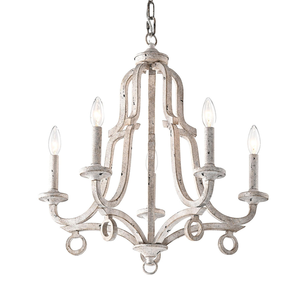 Tinge Lustre Métal Laiton Vintage Industriel - Neutralighting