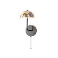 Verve Applique Murale Métal Marbre Créative - Neutralighting