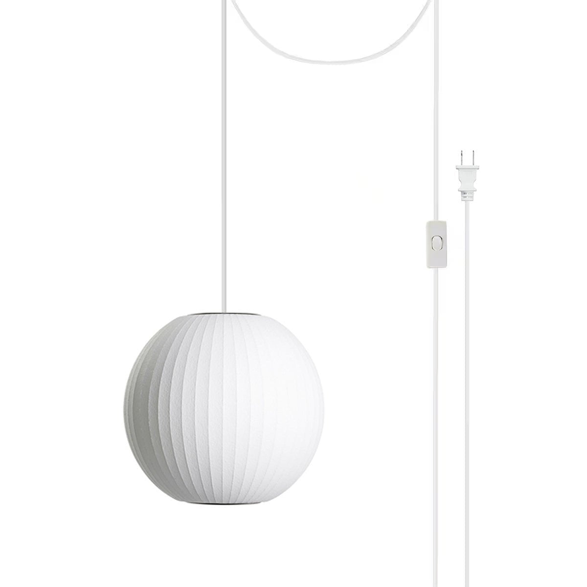 Lustra Suspension Lampe Bulle Géométrique - Neutralighting