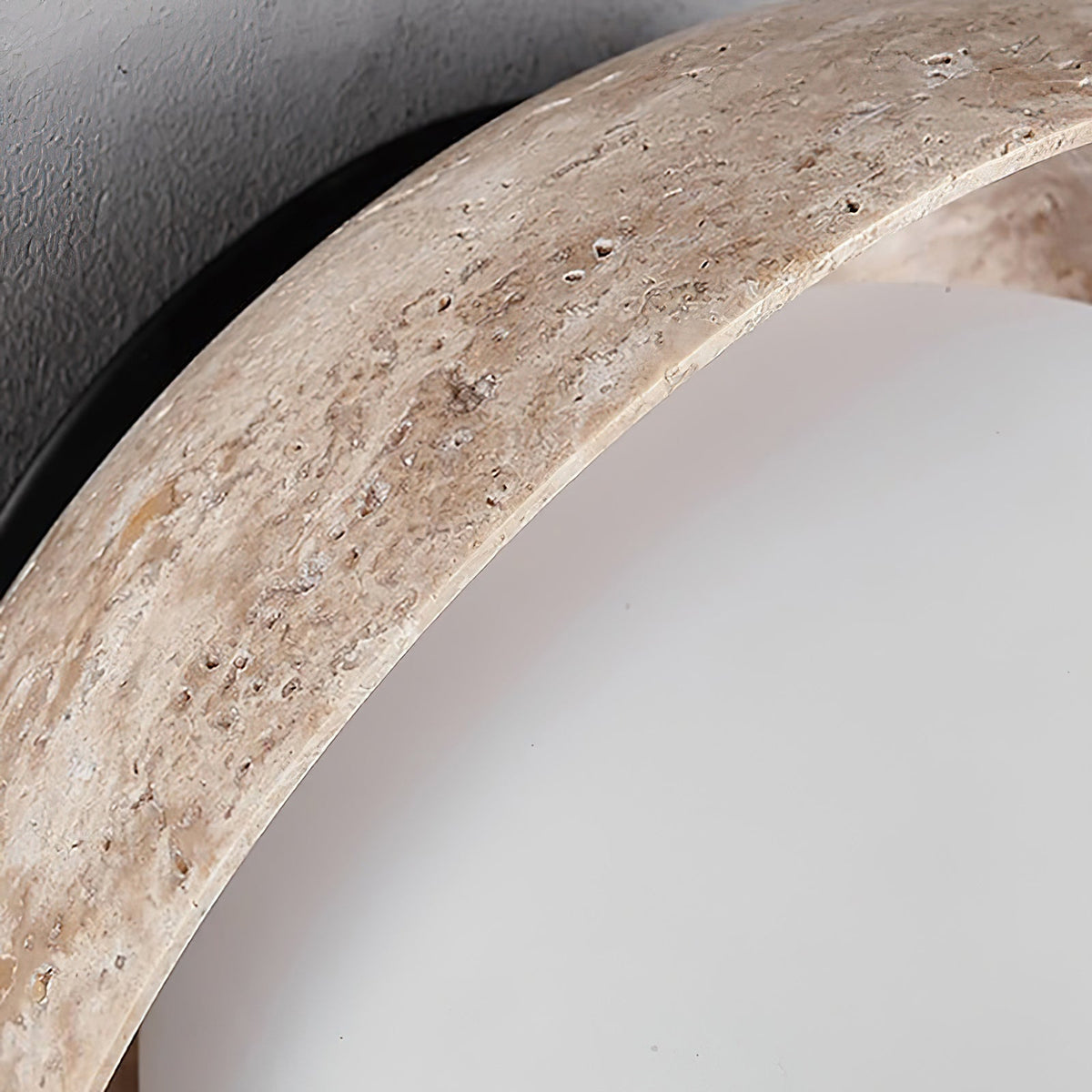 Weave Applique Murale Métal Verre Moderne - Neutralighting