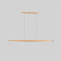 Duvane Lampe Suspendue LED Minimaliste en Bois - Neutralighting