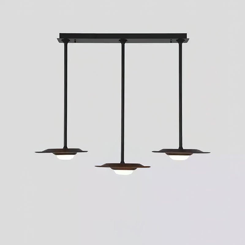 Cesilis Bois Pendentif Lumière - Neutralighting