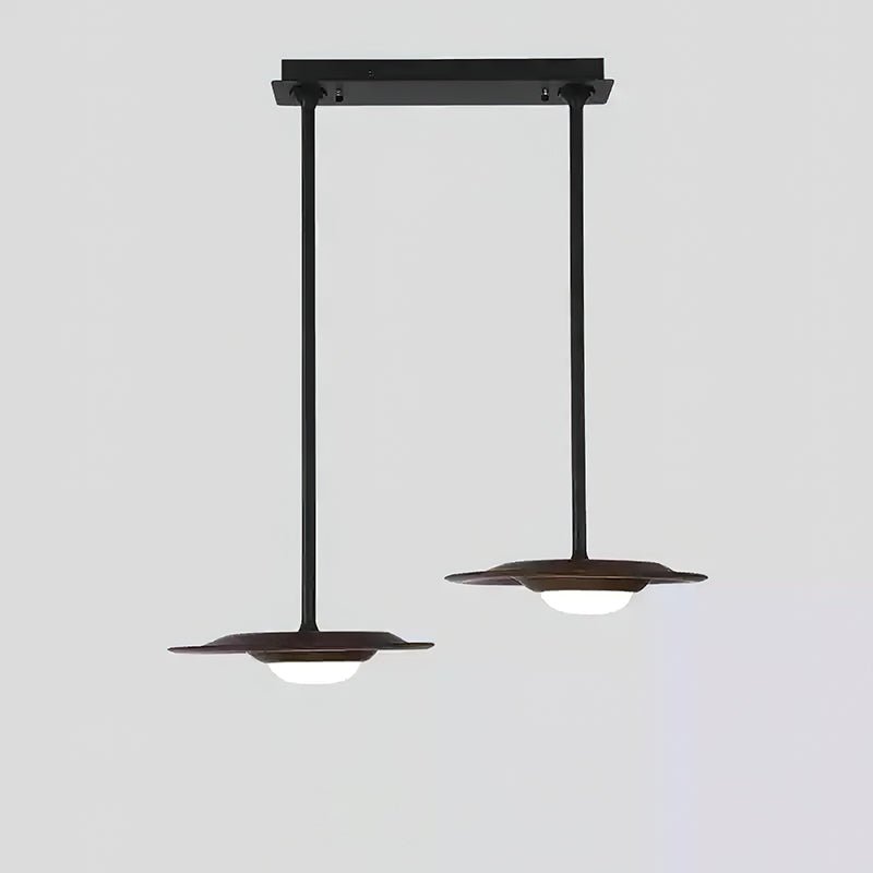 Cesilis Bois Pendentif Lumière - Neutralighting
