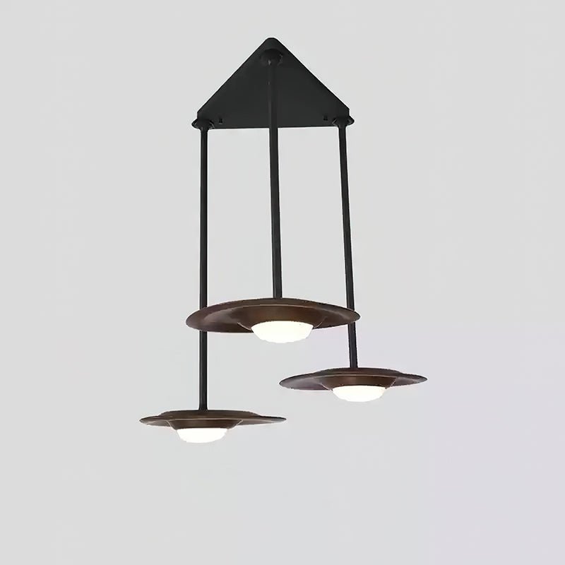 Cesilis Bois Pendentif Lumière - Neutralighting