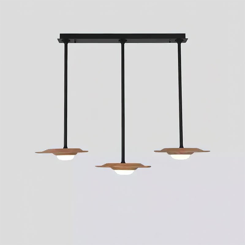 Cesilis Bois Pendentif Lumière - Neutralighting