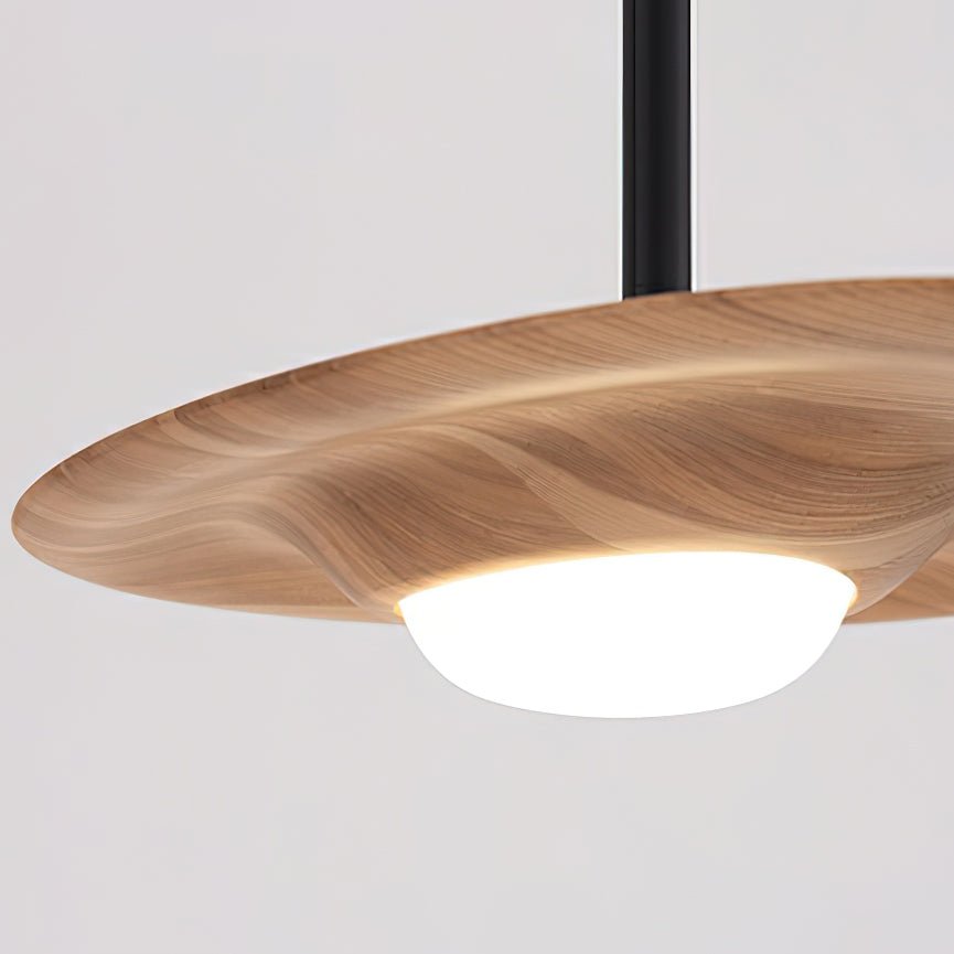 Cesilis Bois Pendentif Lumière - Neutralighting