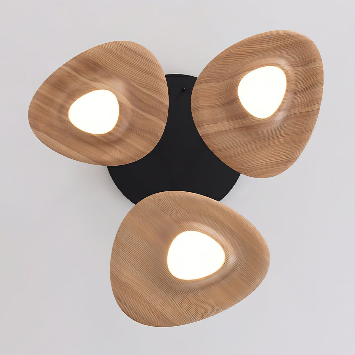 Cesilis Bois Pendentif Lumière - Neutralighting