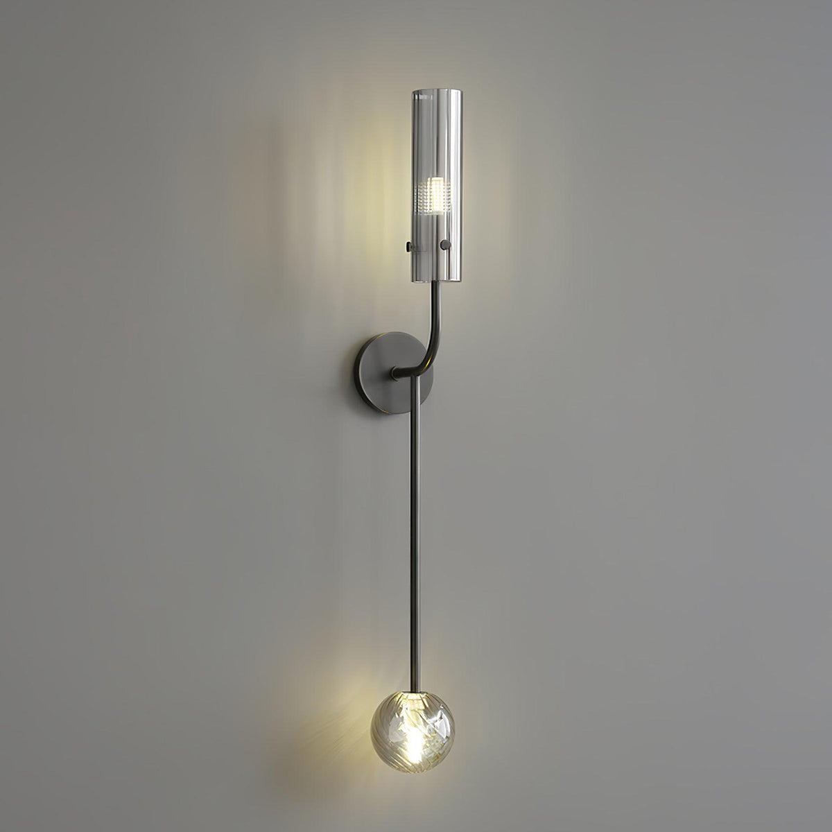 Avelis Applique Murale Verticale Minimaliste Moderne - Neutralighting