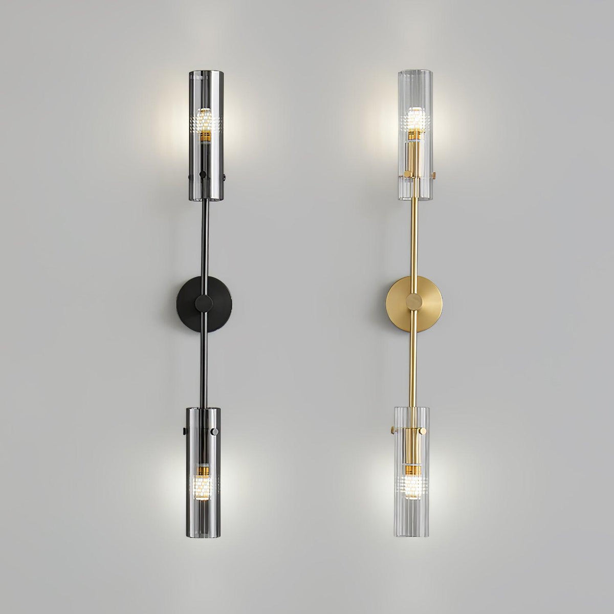 Avelis Applique Murale Verticale Minimaliste Moderne - Neutralighting