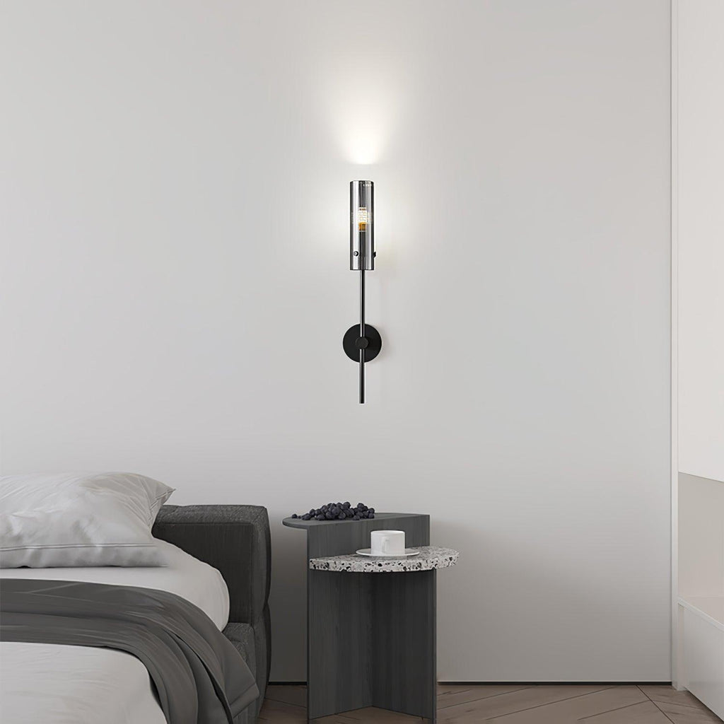 Avelis Applique Murale Verticale Minimaliste Moderne - Neutralighting