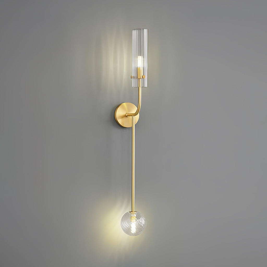 Avelis Applique Murale Verticale Minimaliste Moderne - Neutralighting