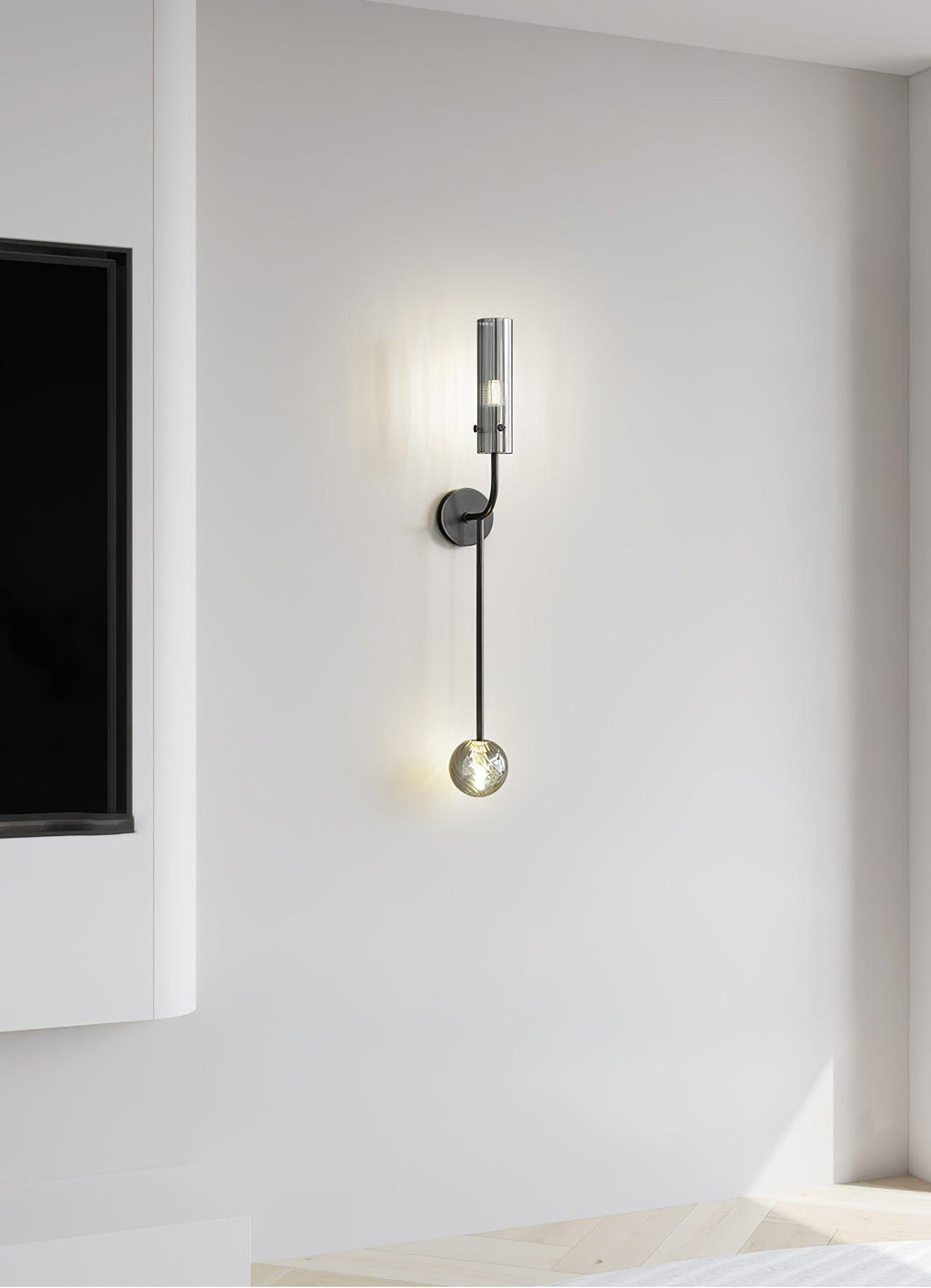 Avelis Applique Murale Verticale Minimaliste Moderne - Neutralighting