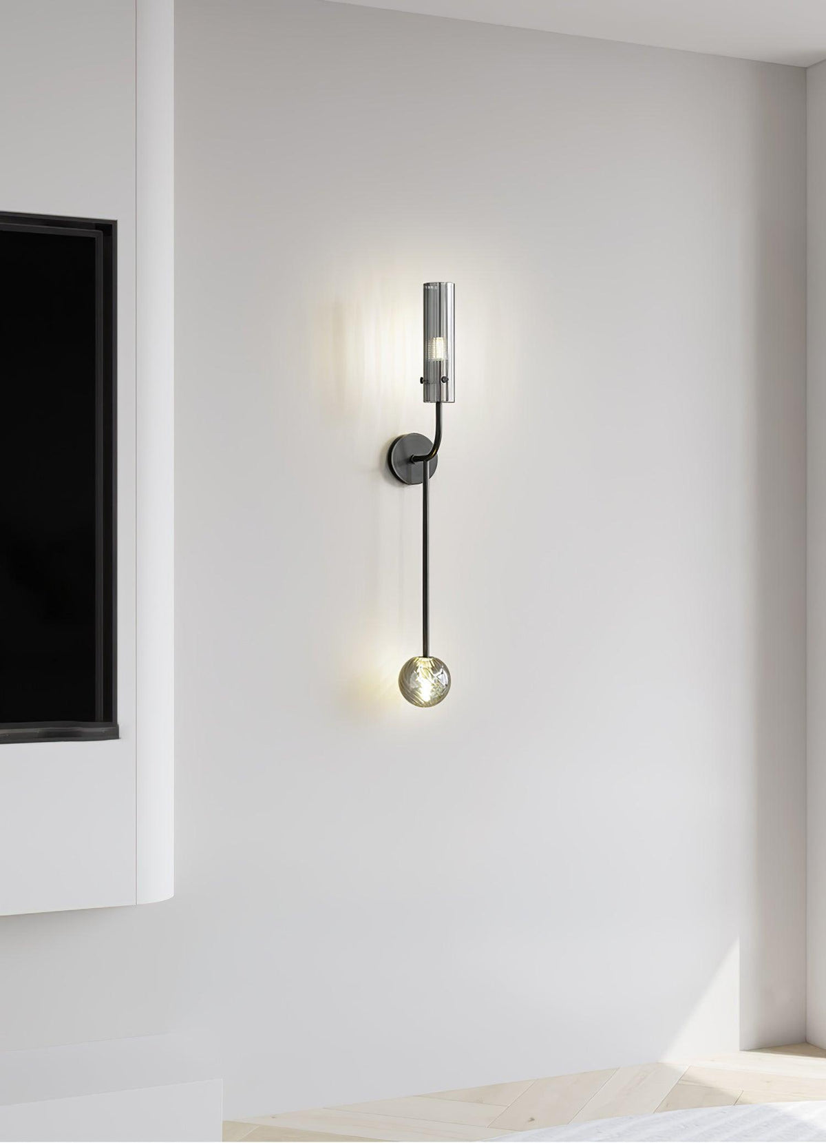 Avelis Applique Murale Verticale Minimaliste Moderne - Neutralighting