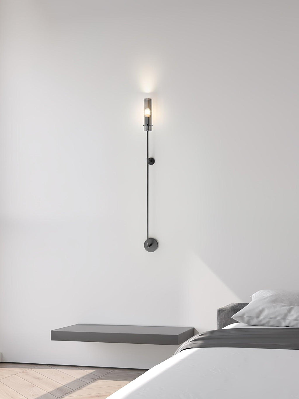 Avelis Applique Murale Verticale Minimaliste Moderne - Neutralighting