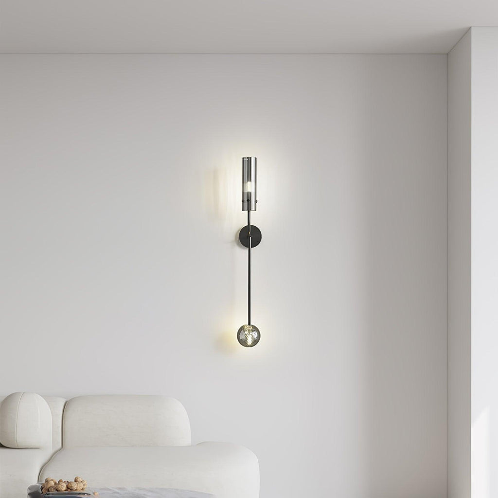 Avelis Applique Murale Verticale Minimaliste Moderne - Neutralighting