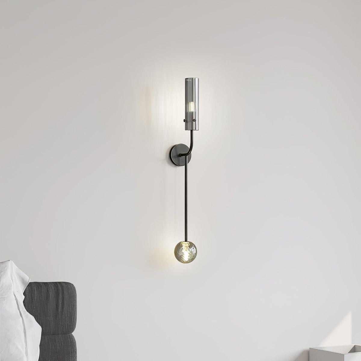 Avelis Applique Murale Verticale Minimaliste Moderne - Neutralighting