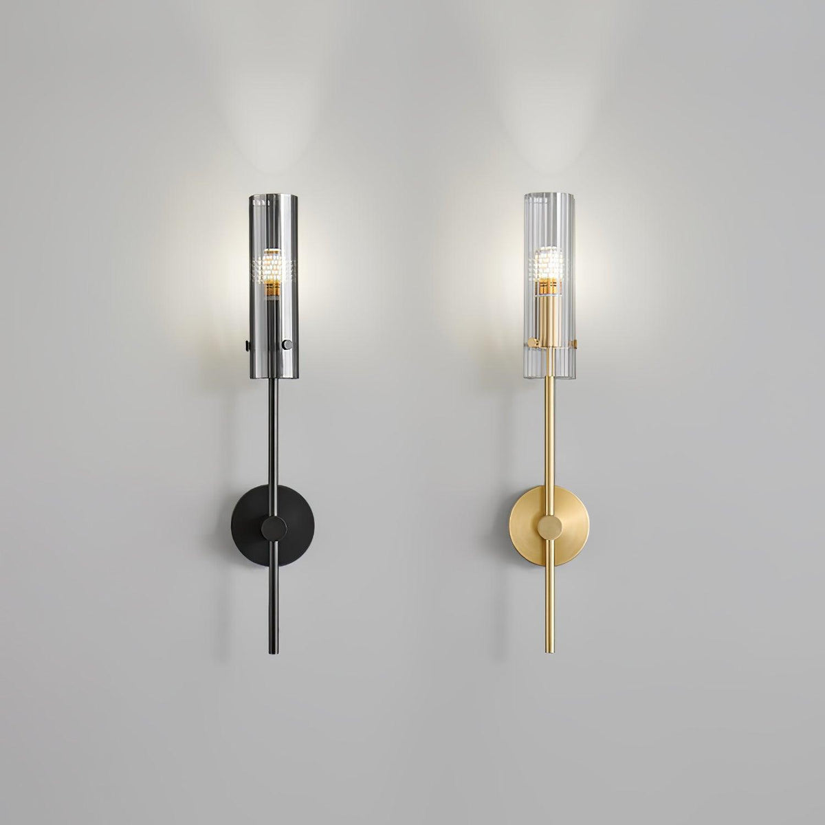 Avelis Applique Murale Verticale Minimaliste Moderne - Neutralighting
