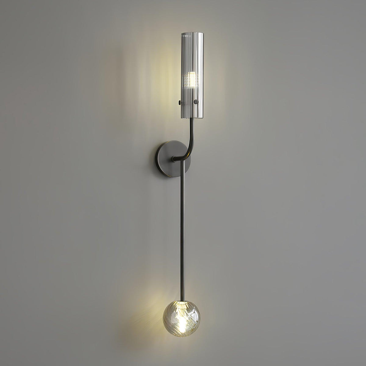 Avelis Applique Murale Verticale Minimaliste Moderne - Neutralighting