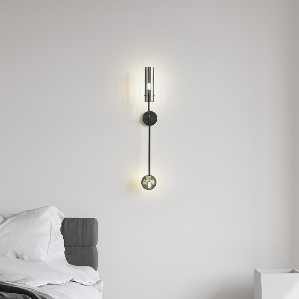 Avelis Applique Murale Verticale Minimaliste Moderne - Neutralighting