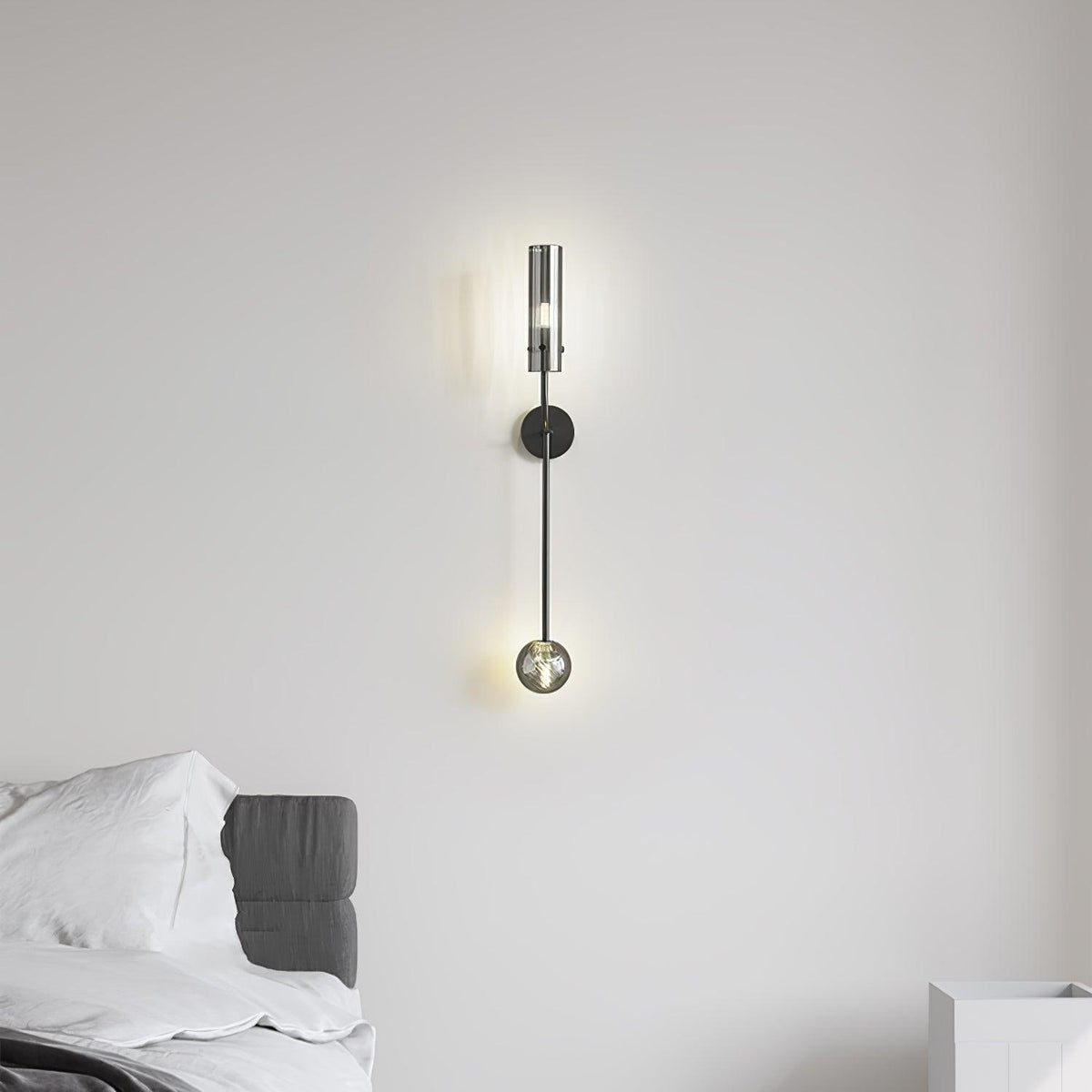 Avelis Applique Murale Verticale Minimaliste Moderne - Neutralighting