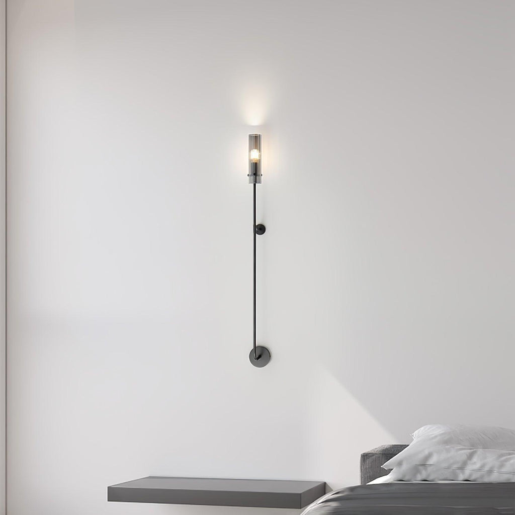 Avelis Applique Murale Verticale Minimaliste Moderne - Neutralighting