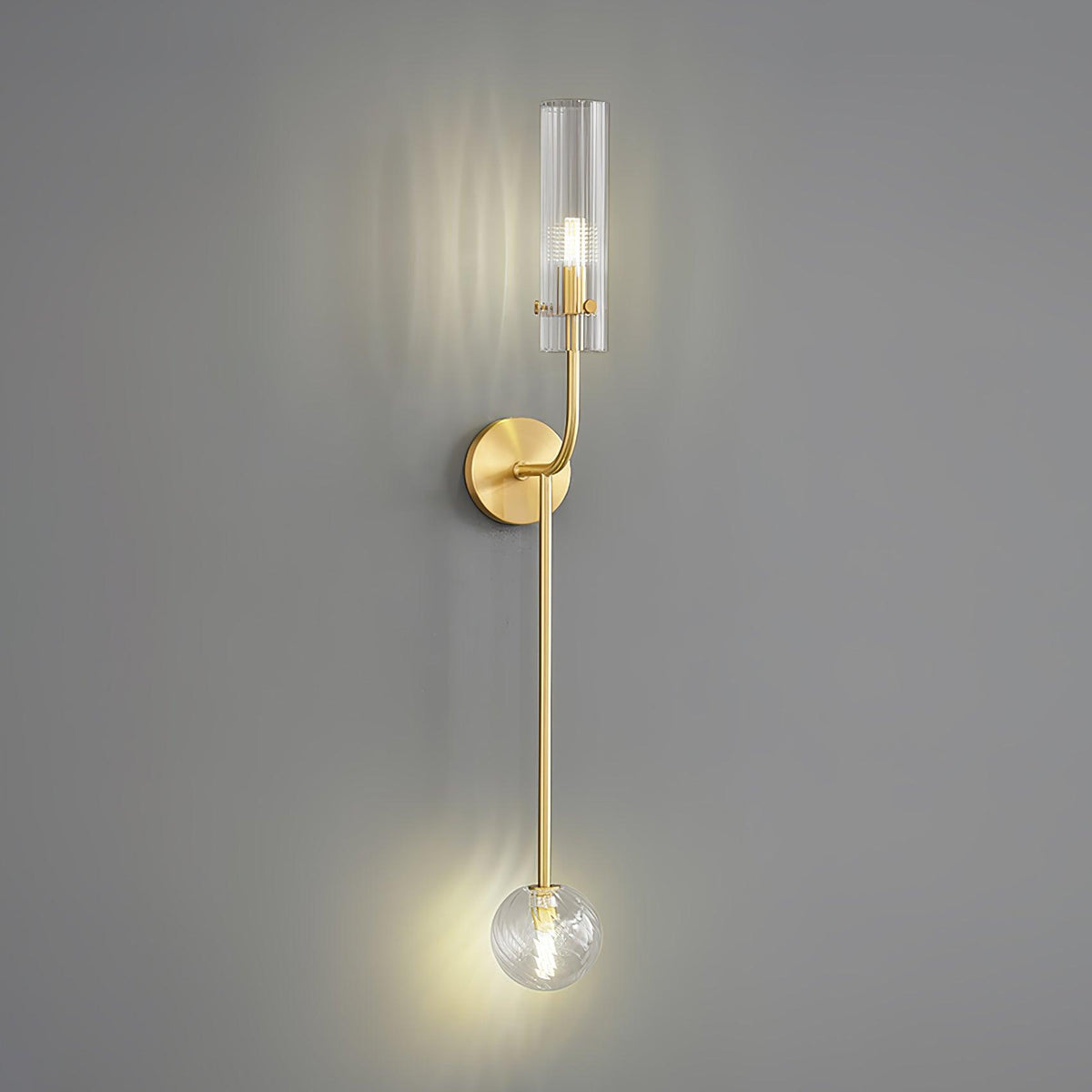 Avelis Applique Murale Verticale Minimaliste Moderne - Neutralighting