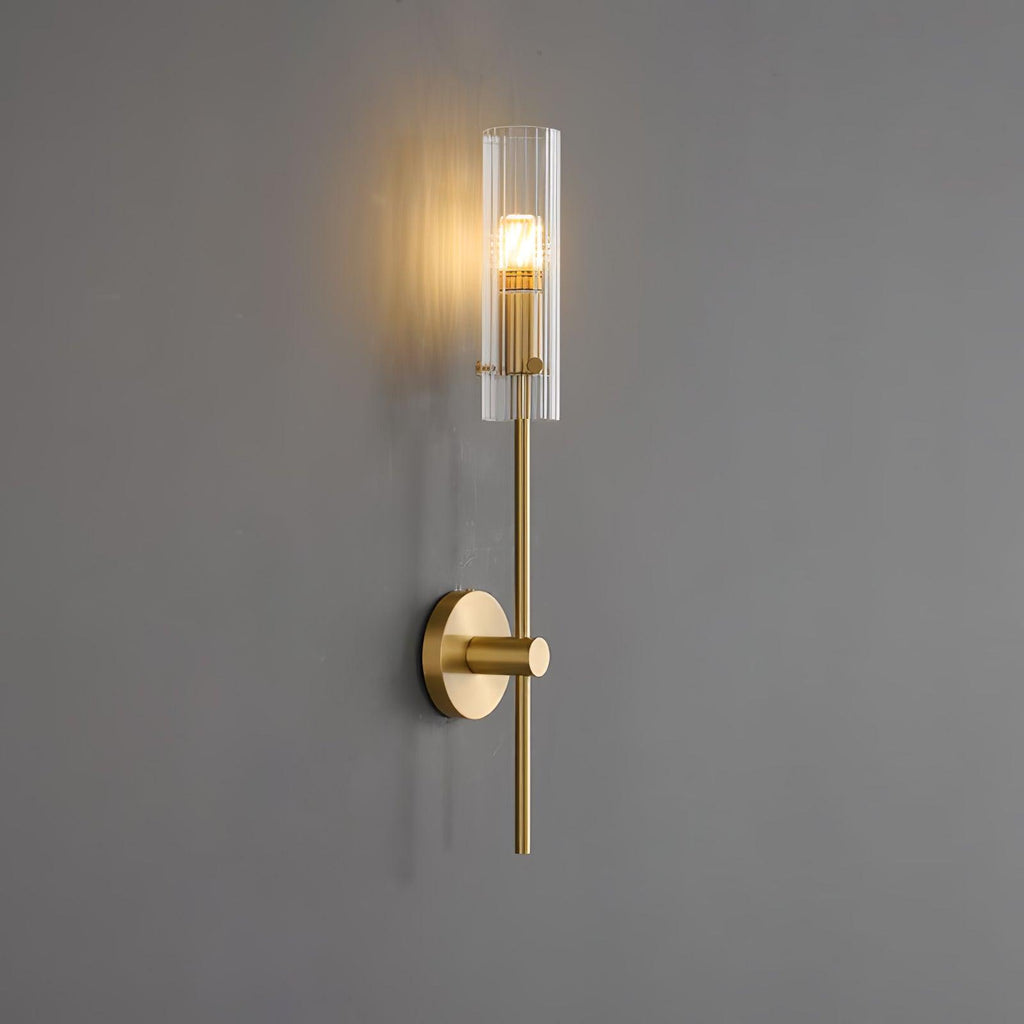 Avelis Applique Murale Verticale Minimaliste Moderne - Neutralighting