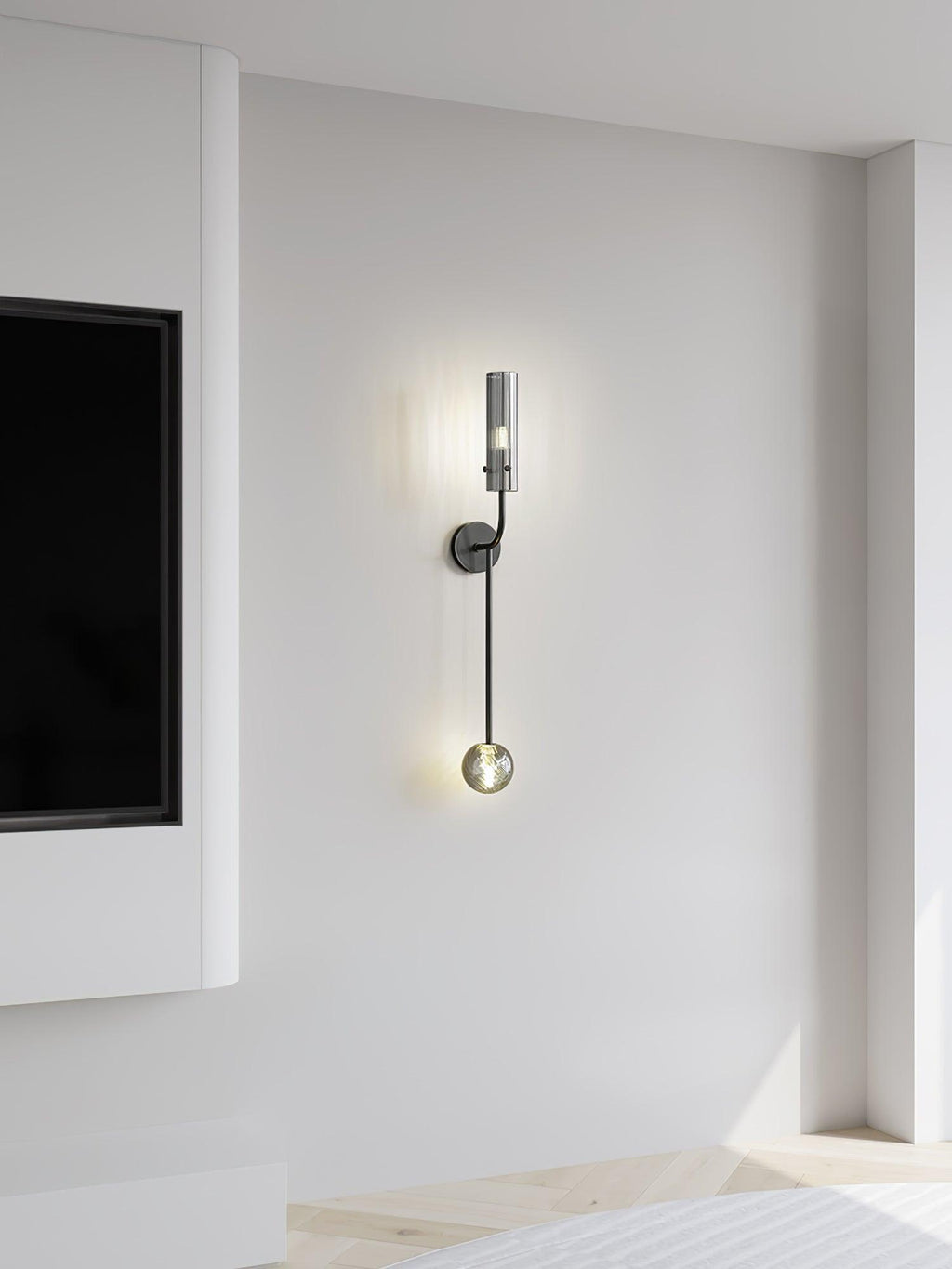 Avelis Applique Murale Verticale Minimaliste Moderne - Neutralighting