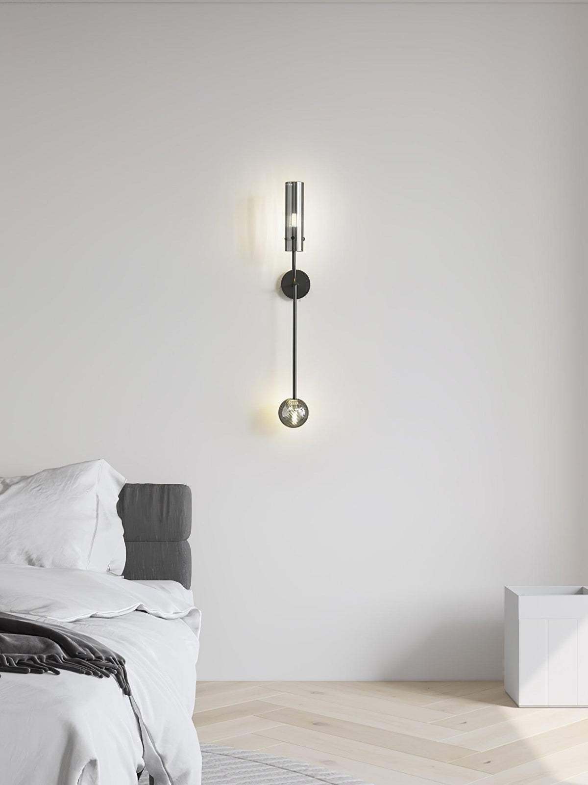 Avelis Applique Murale Verticale Minimaliste Moderne - Neutralighting