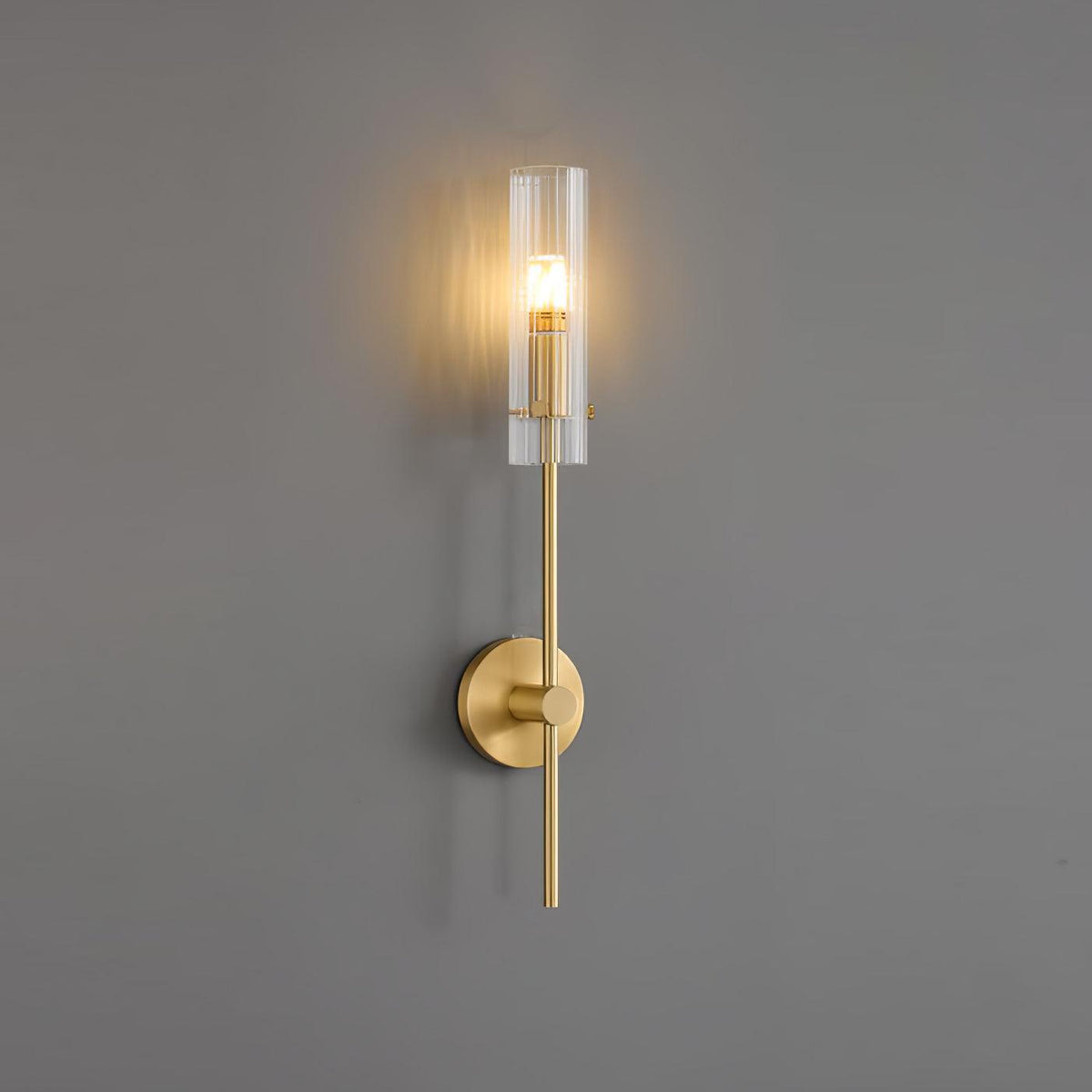 Avelis Applique Murale Verticale Minimaliste Moderne - Neutralighting