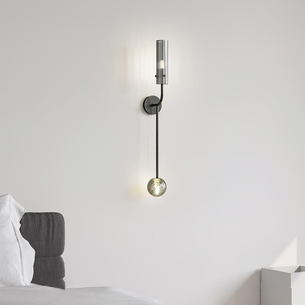 Avelis Applique Murale Verticale Minimaliste Moderne - Neutralighting
