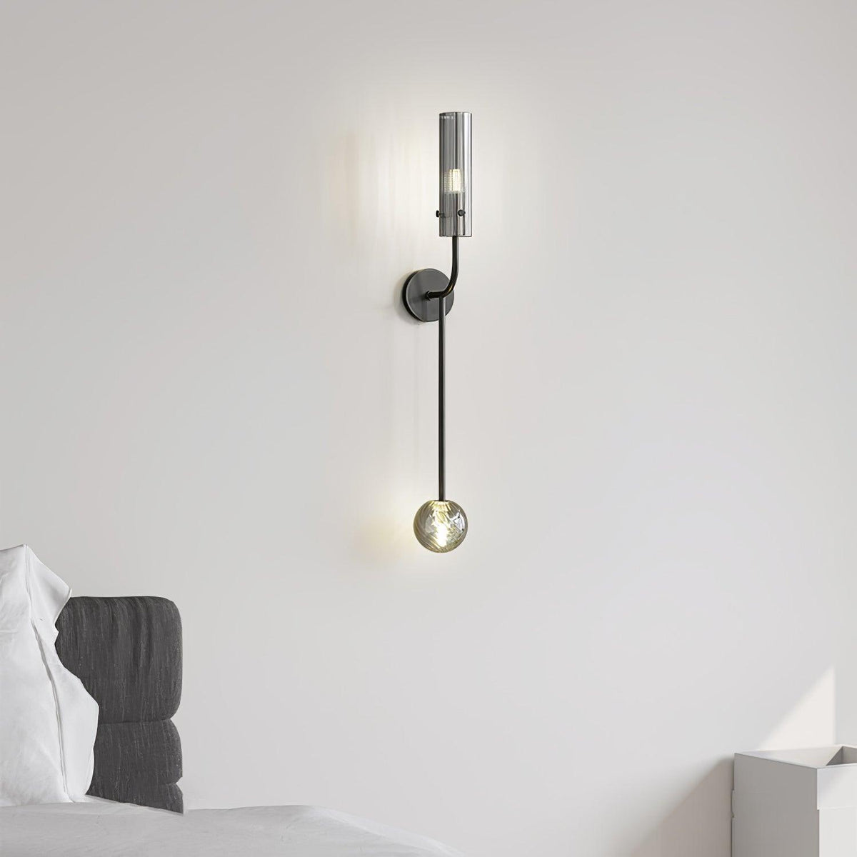 Avelis Applique Murale Verticale Minimaliste Moderne - Neutralighting