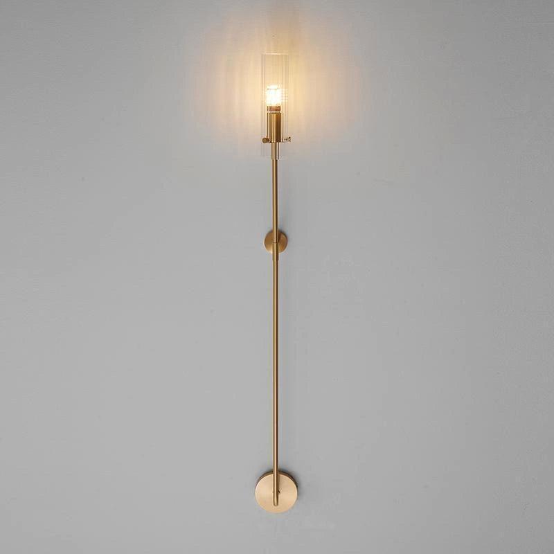 Avelis Applique Murale Verticale Minimaliste Moderne - Neutralighting