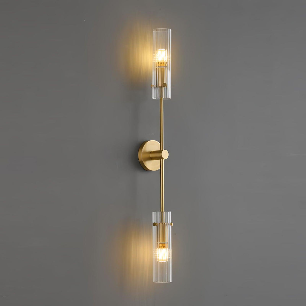 Avelis Applique Murale Verticale Minimaliste Moderne - Neutralighting