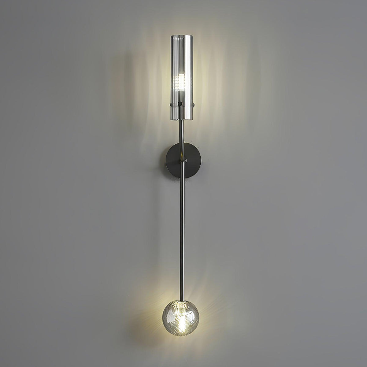 Avelis Applique Murale Verticale Minimaliste Moderne - Neutralighting