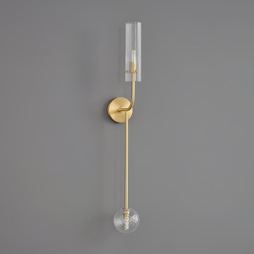 Avelis Applique Murale Verticale Minimaliste Moderne - Neutralighting
