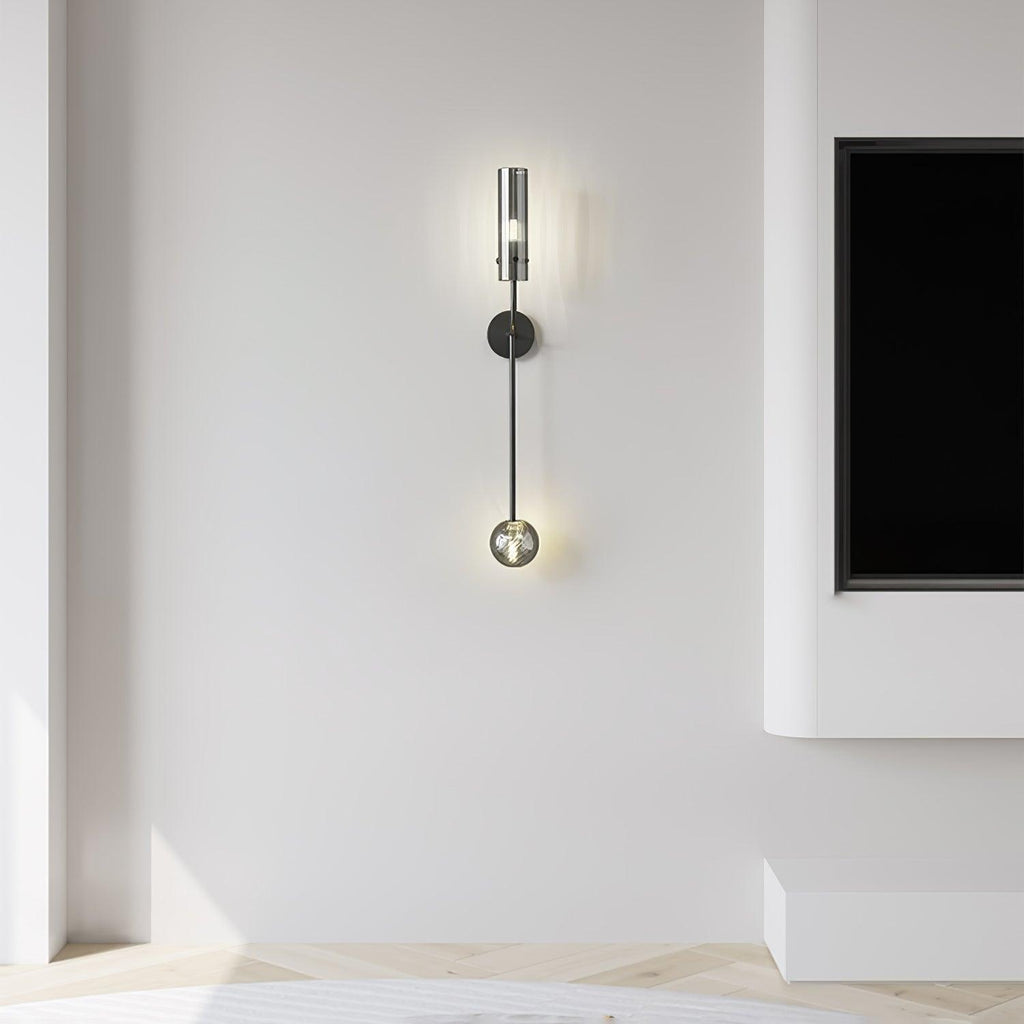 Avelis Applique Murale Verticale Minimaliste Moderne - Neutralighting